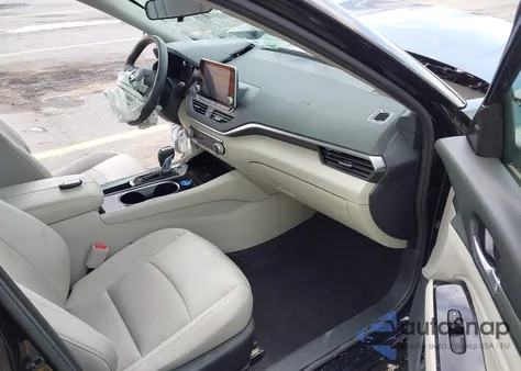 2021 Nissan Altima Sv Fwd z USA, uszkodzony, nr VIN 1N4BL4DVXMN406122